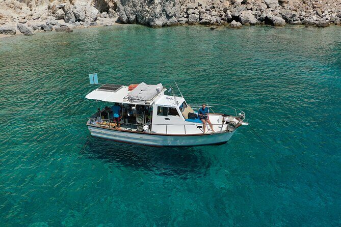Private Full Day Cruise from Pollonia to Polyaigos - The Sum Up
