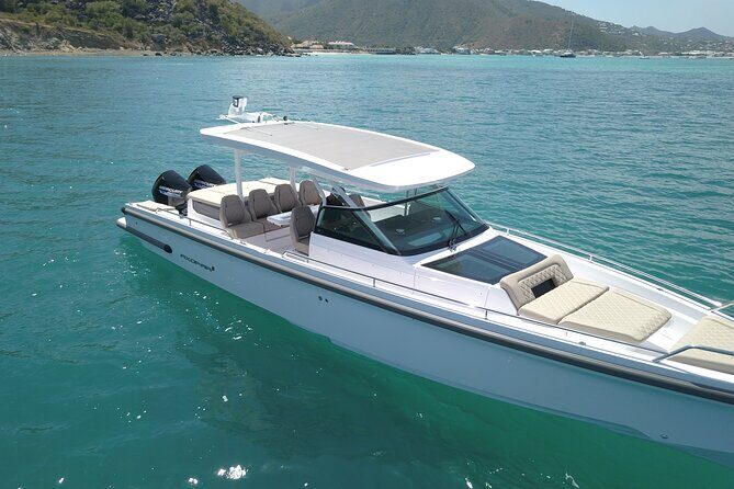 Private Full-Day Cruise of St. Martin and Anguilla - FAQ