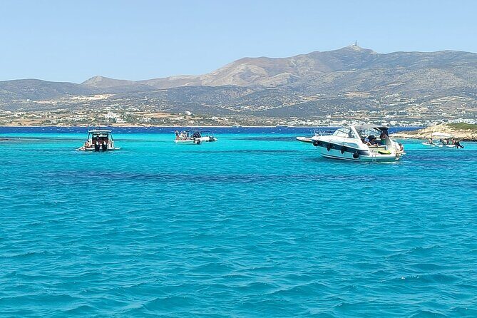 Private full day cruise to Antiparos with Paros Sail - The Value and Overall Experience