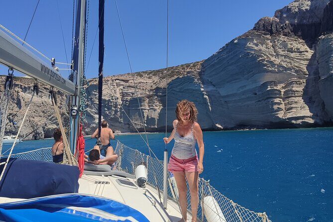 Private full day cruise to Antiparos with Paros Sail - Who Should Consider This Tour?