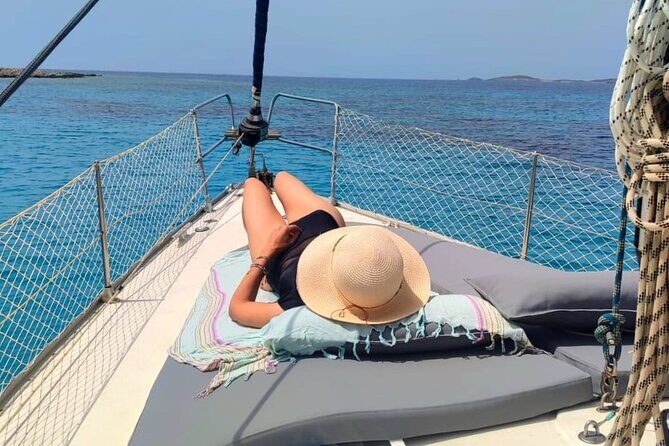 Private full day cruise to Antiparos with Paros Sail - Frequently Asked Questions