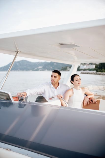 Private Full Day Cruise to Northern Corfu Beaches - Experience and Itinerary