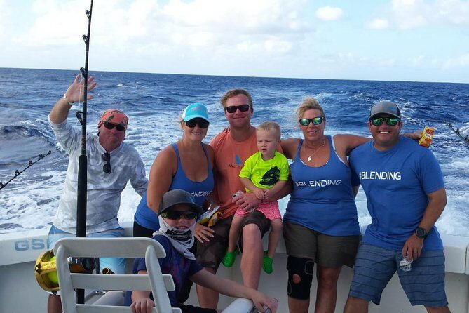 Private Full Day Deep Sea Fishing Charter on "Angler Management" - Final Thoughts  