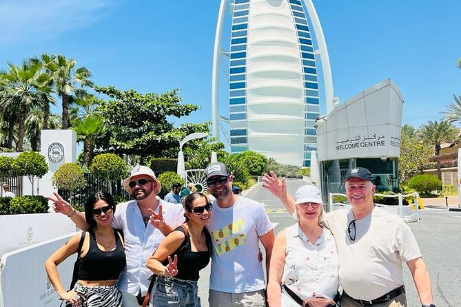 Private Full Day Dubai City Tour - Key Inclusions