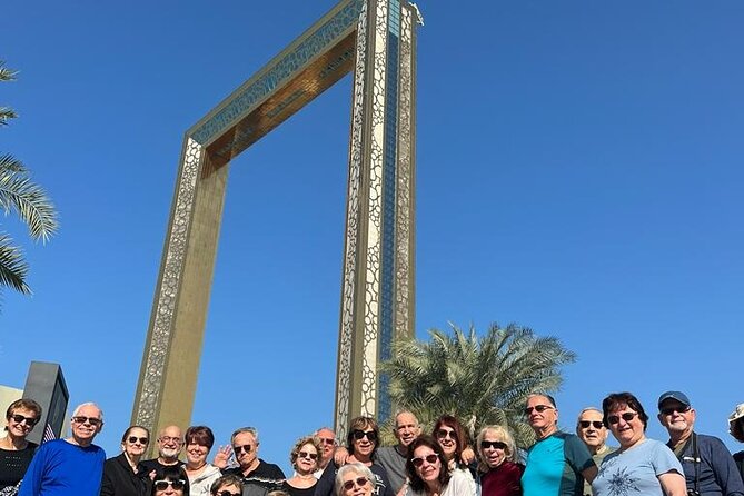 Private Full Day Dubai City Tour - Accessibility Information
