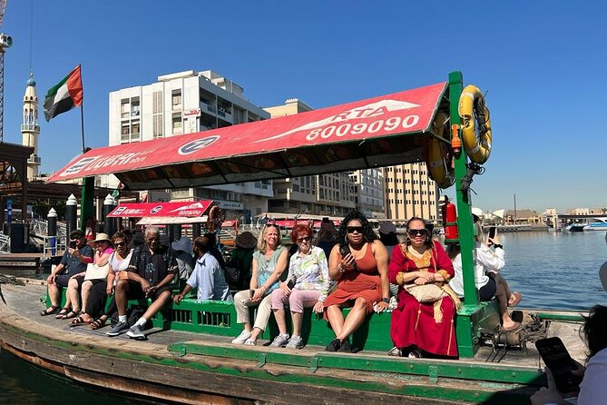 Private Full Day Dubai City Tour - What to Expect
