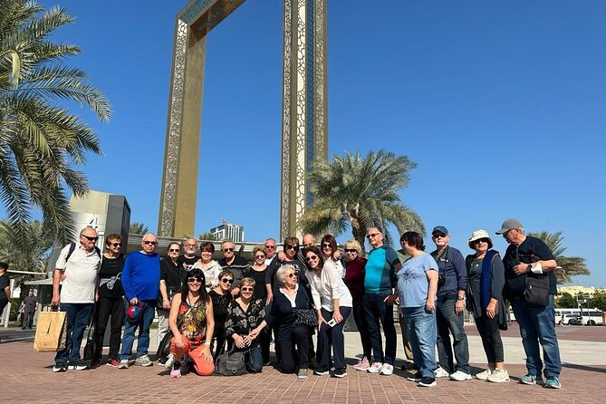 Private Full Day Dubai City Tour - Customer Reviews