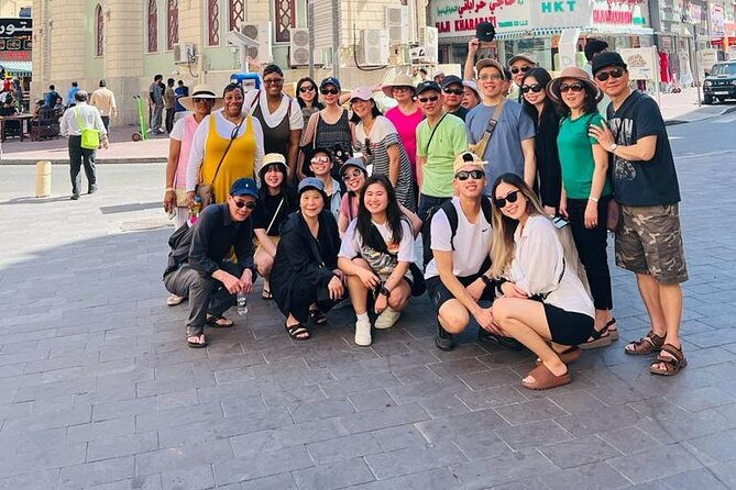 Private Full Day Dubai City Tour - Booking Information