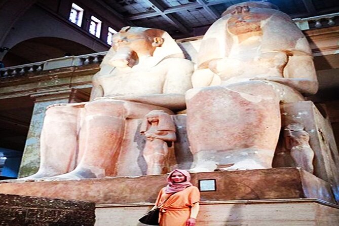 Private Full Day East and West Bank, Luxor - Pricing and Booking