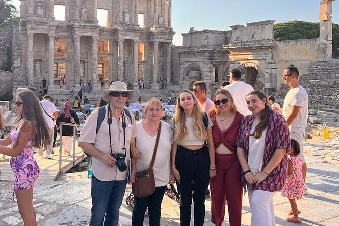 Private Full Day Ephesus Tour From 20 EURO (Skip the Line) - Meeting and Pickup Details