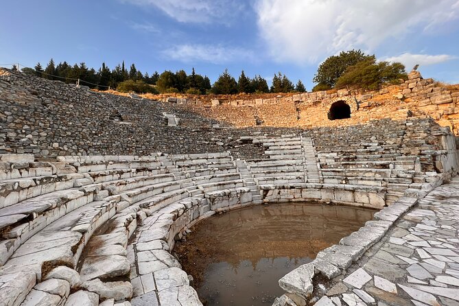 Private Full Day Ephesus Tour From 20 EURO (Skip the Line) - Schedule and Availability
