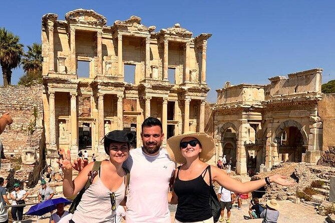 Private Full Day Ephesus Tour From 20 EURO (Skip the Line) - How to Book Your Tour