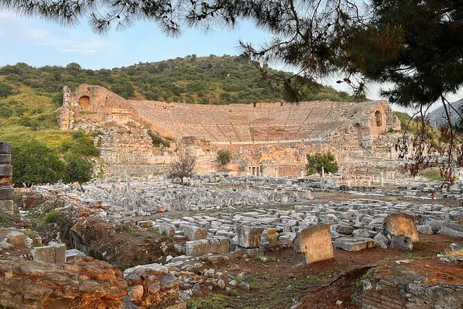 Private Full Day Ephesus Tour From 20 EURO (Skip the Line) - Ask Away