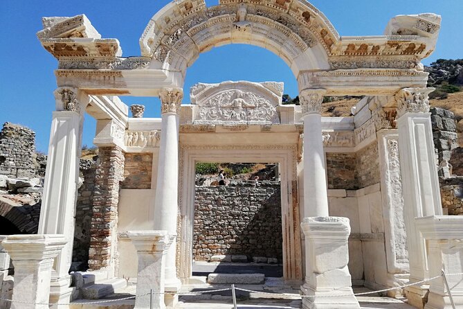 Private Full-Day Ephesus Tour With Miletus and Didyma for Cruise Guests - Ancient Cities Explored