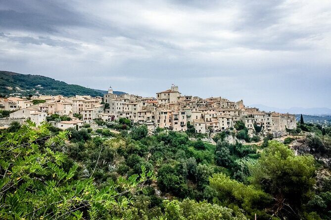 Private Full-day French Riviera and Hilltop Villages Tour - The Itinerary in Detail: What to Expect