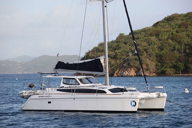 Private Full Day, Fun Day Aboard SY Mazu - Luxury Gemini Legacy Catamaran - The Boat and Crew