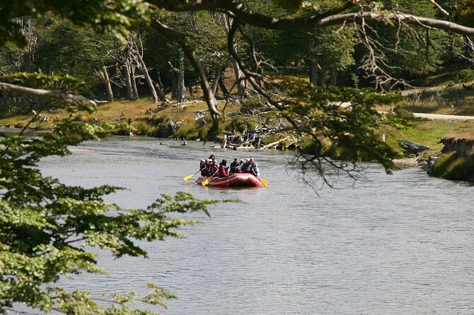 Private Full-Day Gable Island Eco-Adventure in the Beagle Channel - Tour Ratings and Feedback