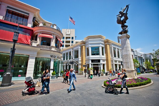 Private Full Day Guided Tour in Los Angeles - Booking and Cancellation Policy