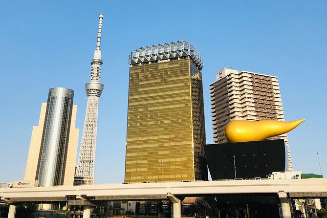 Private Full-Day Guided Tour in Tokyo: Customized Just for You - Delectable Culinary Delights