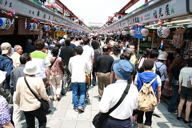Private Full-Day Guided Tour in Tokyo: Customized Just for You - Flexible Booking and Cancellation Policy