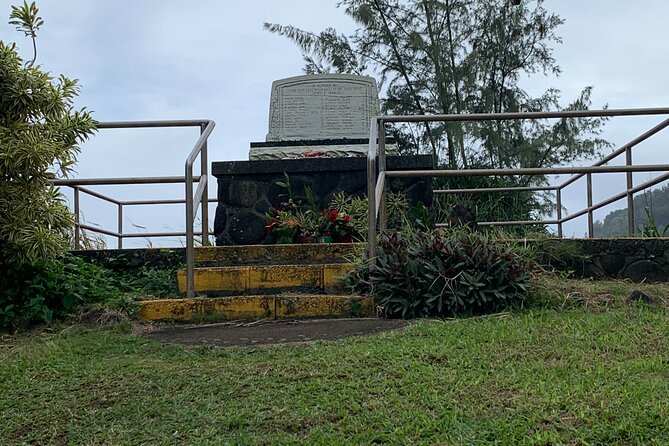 Private Full-Day Hamakua Coast and Sugar Tour From Kailua-Kona - Local Food Experiences