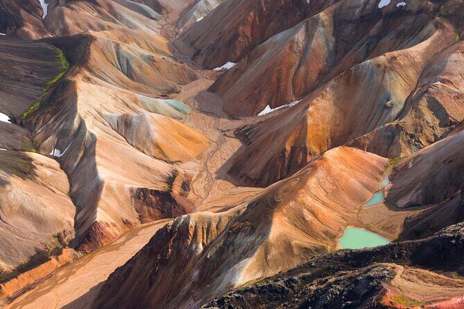 Private Full-day Hidden Highlands Tour from Reykjavík with Luke by Jeep - The Sum Up