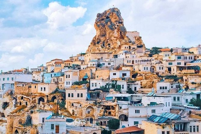 Private Full-Day Highlights of Cappadocia - Uchisar Castle Exploration