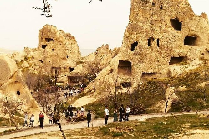 Private Full-Day Highlights of Cappadocia - Pigeon Valley Photoshoot
