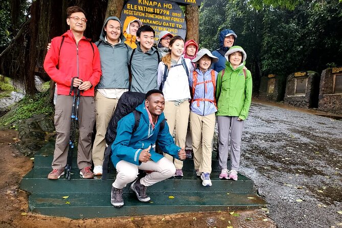 Private Full Day Hiking Experience to Marangu Route - Experience Highlights