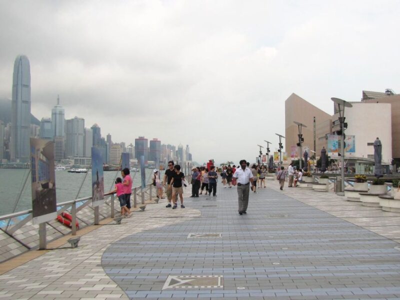 Private Full-Day Hong Kong Island Top Attraction Tour - Good To Know