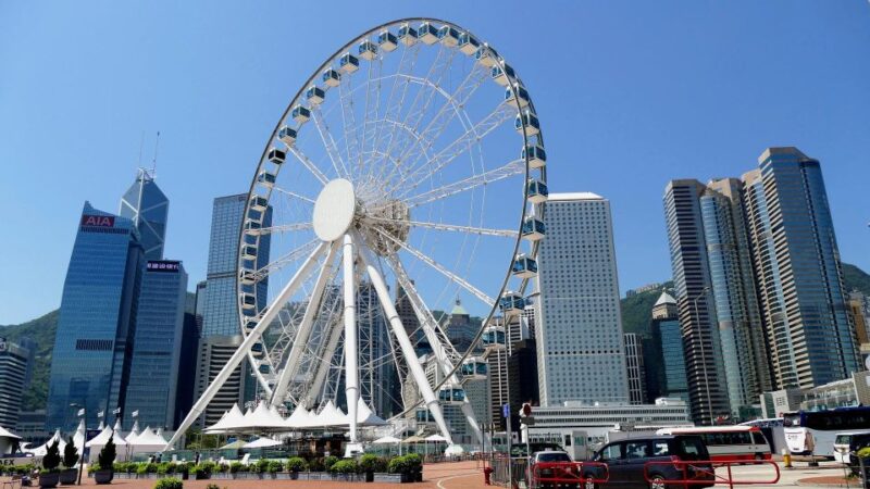 Private Full-Day Hong Kong Island Top Attraction Tour - Inclusions