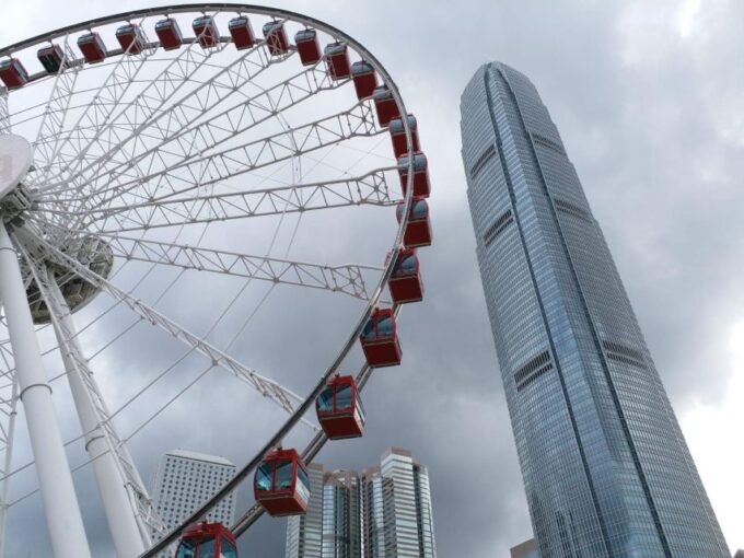 Private Full-Day Hong Kong Island Top Attraction Tour - Iconic Views From the Peak