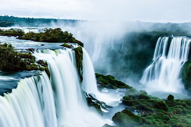 Private Full-Day Iguazu Falls Tour With Airfare From Buenos Aires - Tour Overview