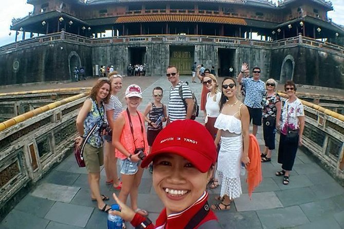 Private Full Day Imperial Hue City Tour From Hue - Transportation Options