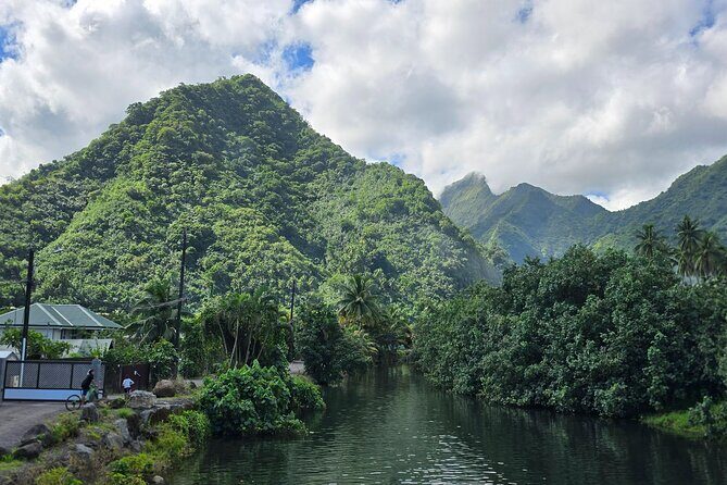 Private Full Day in Papeete and Tahiti Iti with Belveder Lookout - Introduction