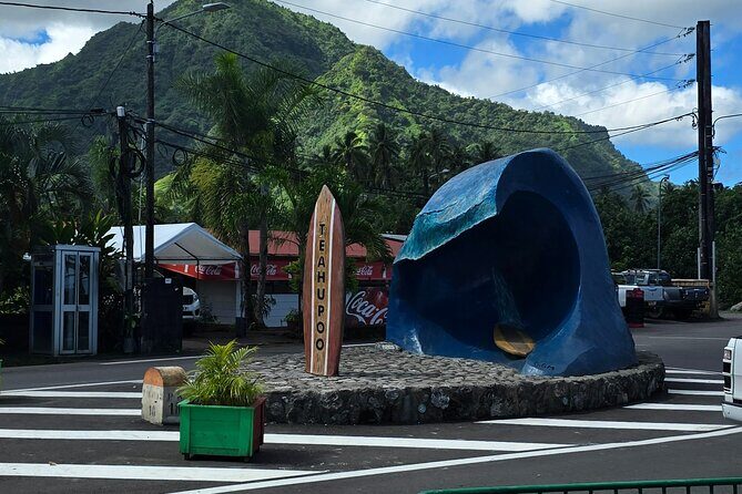 Private Full Day in Papeete and Tahiti Iti with Belveder Lookout - Final Word