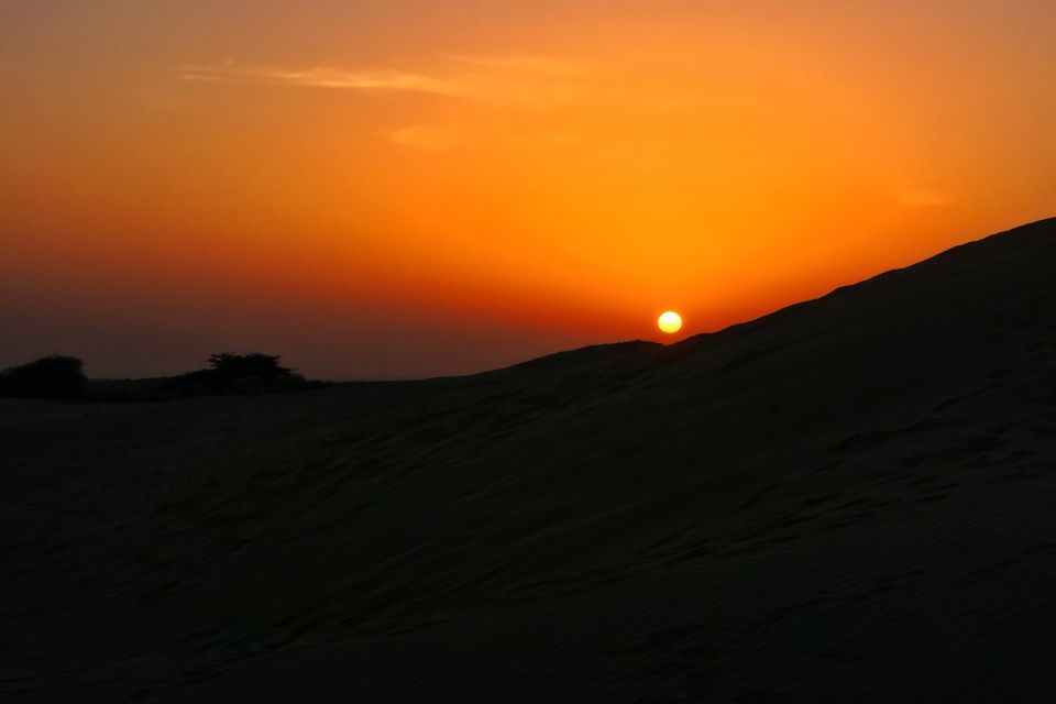Private Full Day Jaisalmer City Tour (All-Inclusive) - Itinerary Highlights
