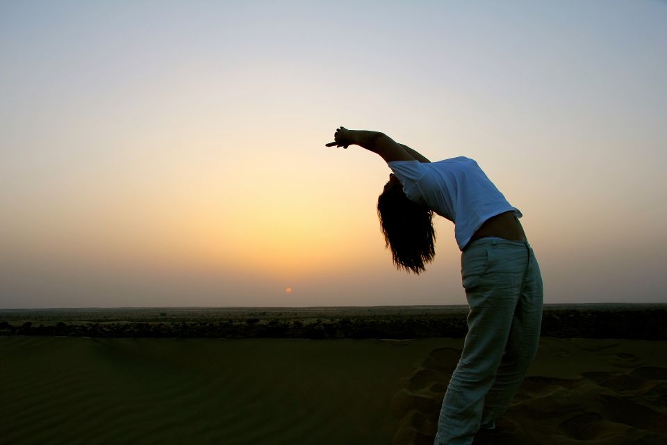 Private Full Day Jaisalmer City Tour (All-Inclusive) - Included Services