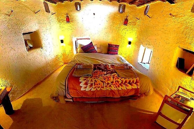 Private Full-Day Jebel Akhdar-Al Suwjara Village Tour - Cancellation Policy
