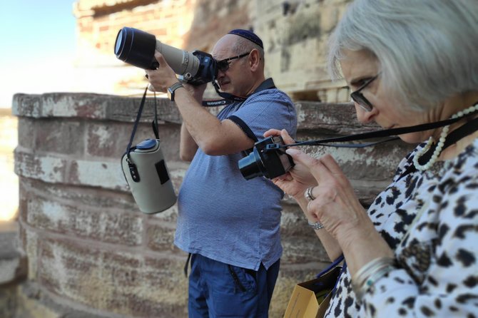 Private Full Day Jodhpur Sightseeing And Blue City Walking Tour With Guide - Guest Experiences
