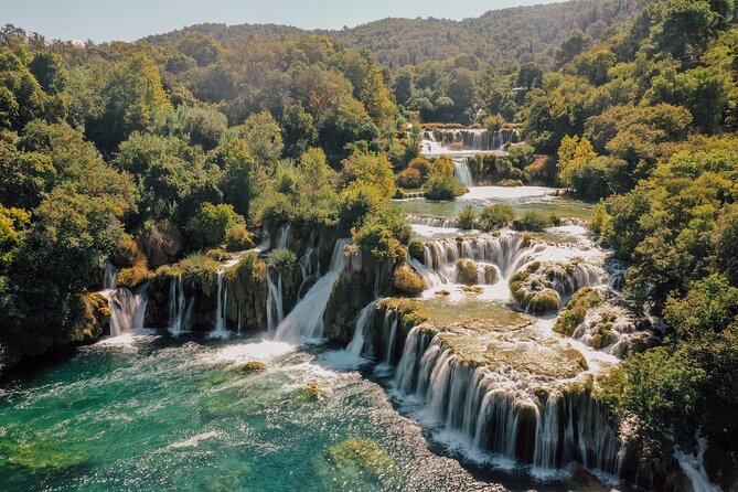 Private Full-Day Krka Waterfalls Tour With Wine Tasting - Wine Tasting Experiences