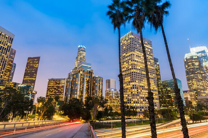 Private Full Day L.A Suburbs and Attractions from Los Angeles -Pick Up included - Discovering Los Angeles: What’s Included and How It Works