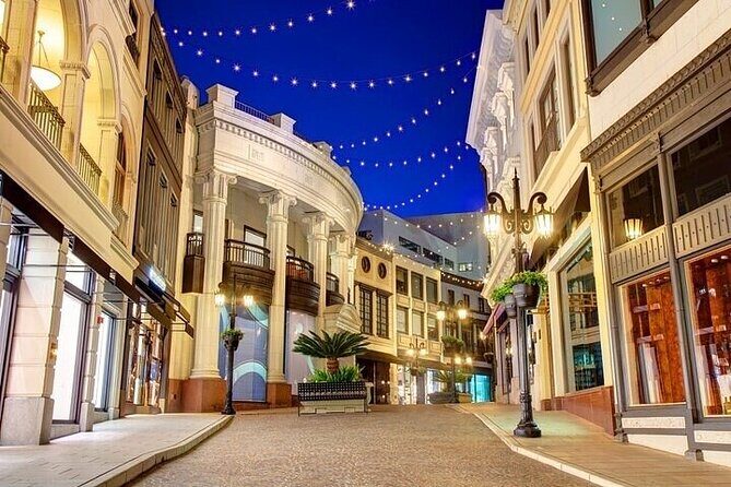 Private Full Day LA Tour from Westchester/ El Segundo /LAX - A Closer Look at the Full-Day Itinerary