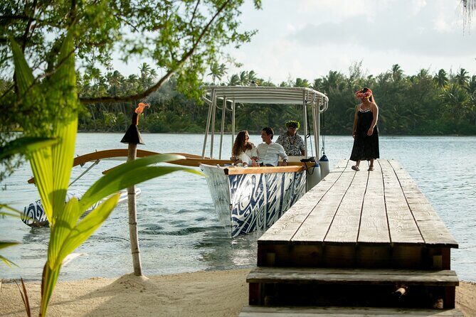 Private Full-Day Lagoon Adventure in Bora Bora with BBQ Lunch - Who Should Consider This Tour?