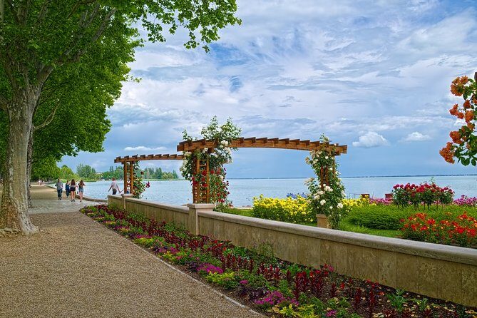 Private Full Day Lake Balaton tour with lunch & wine tasting,and with ferry ride - The Sum Up