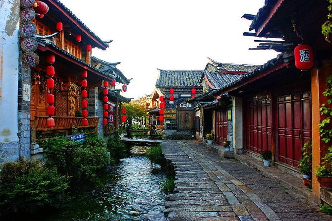 Private Full Day Lijiang Naxi Culture Tour - Accessibility Features