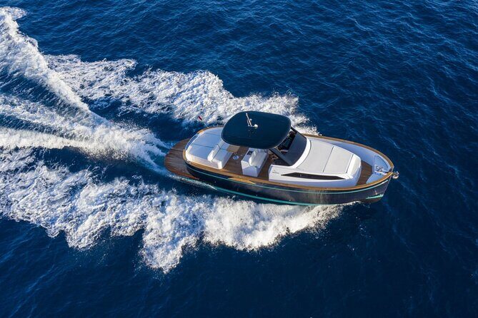 Private Full-day Luxury Boat Tour to Capri from Amalfi Coast - Authenticity and Value