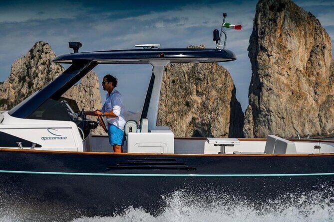Private Full-day Luxury Boat Tour to Capri from Amalfi Coast - The Sum Up: Who Will Love This Tour?
