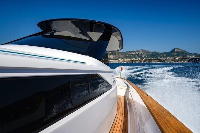 Private Full-day Luxury Boat Tour to Capri from Amalfi Coast - FAQ