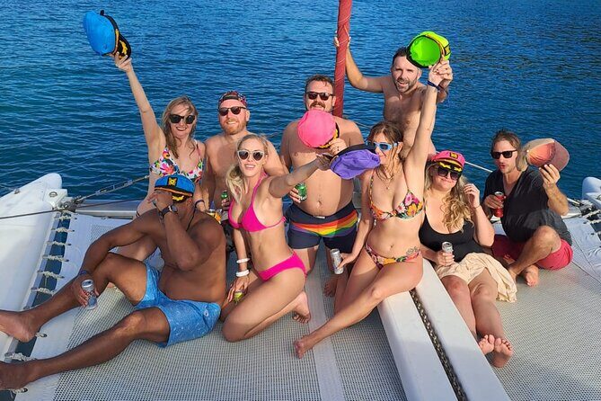 Private Full-Day Luxury Sailing Catamaran Charter in Sint Maarten - A Detailed Look at the Private Full-Day Luxury Sailing Catamaran in Sint Maarten